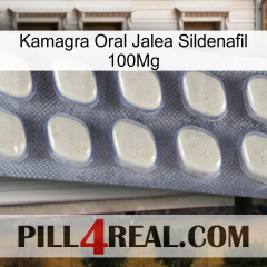 Kamagra Oral Jelly Sildenafil 100Mg 08